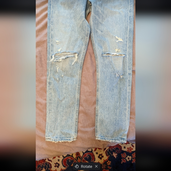 Agolde Jamie - Picture 6 of 10